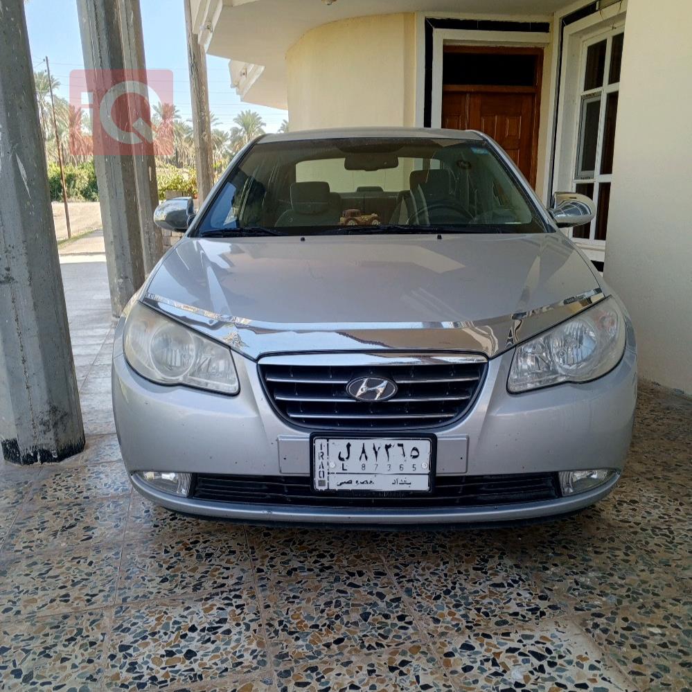 هیوندای ئەڤانتی